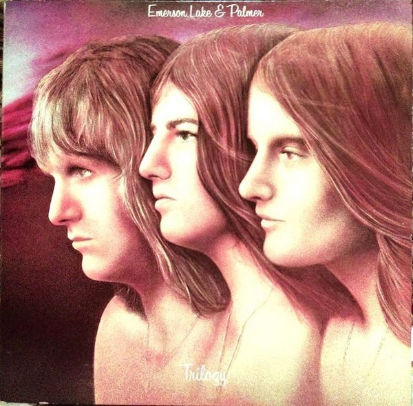 Emerson, Lake & Palmer - Trilogy | Cotillion (SD 9903)
