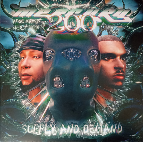 Mercury 200 - Supply And Demand | Gangsters Of The Groove (GOTG002)