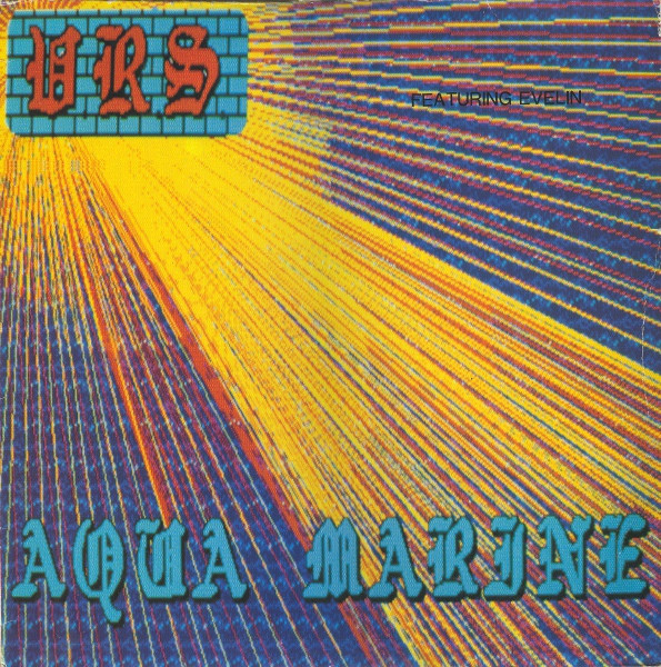 VRS Featuring Evelin - Aqua Marine | VRS (V.R.S. 03)