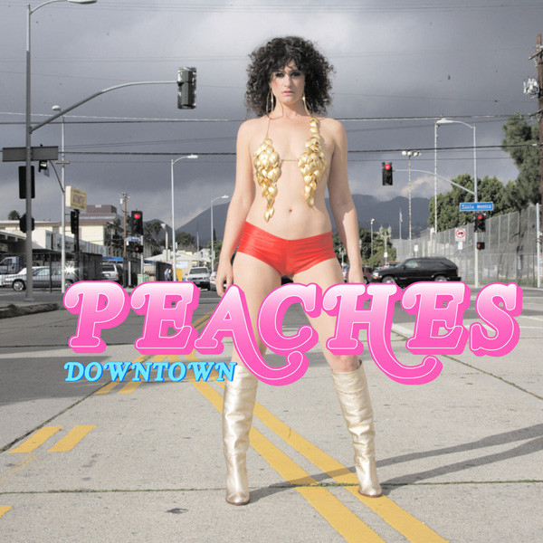 Peaches - Downtown | XL Recordings (XLT 235)