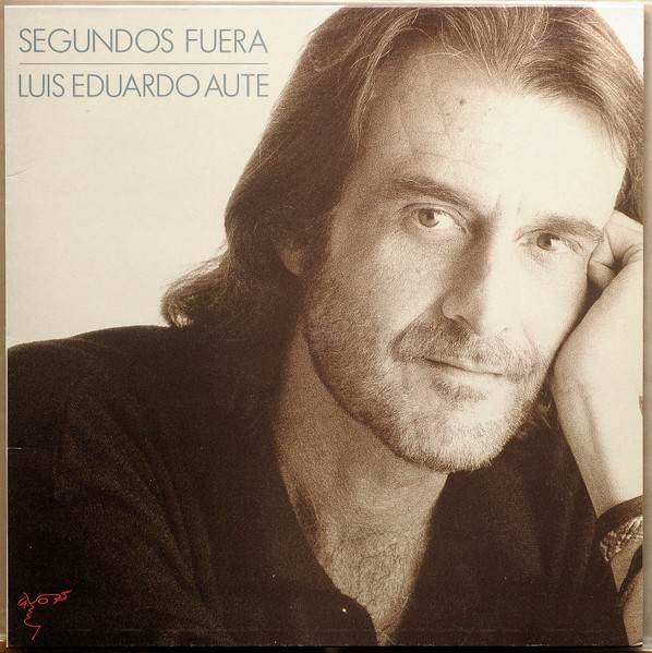 Luis Eduardo Aute - Segundos Fuera | Ariola (209986 5C)