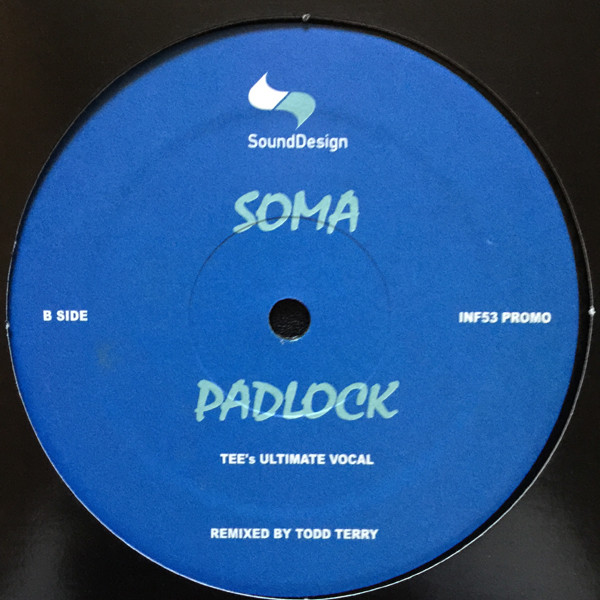 Soma - Padlock | Sound Design (INF53 PROMO) - 3 Soma - Padlock | Sound Design (INF53 PROMO) - 3