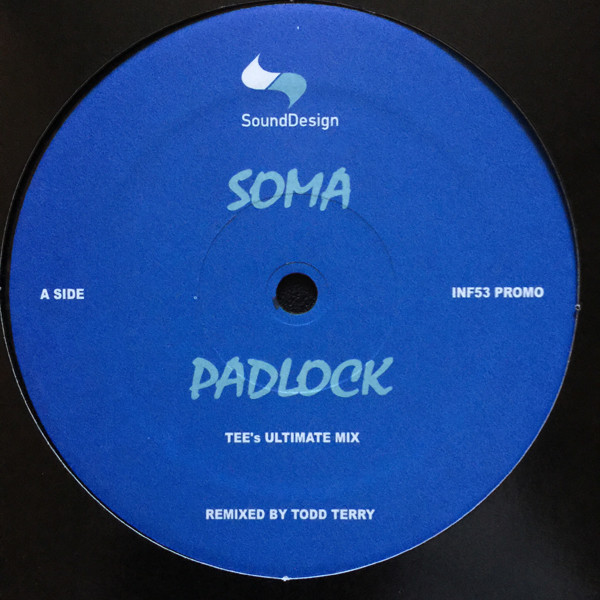 Soma - Padlock | Sound Design (INF53 PROMO) - 2 Soma - Padlock | Sound Design (INF53 PROMO) - 2