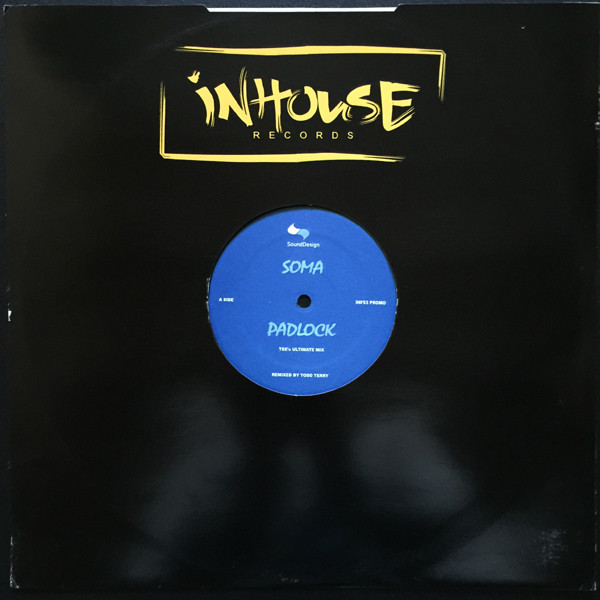 Soma - Padlock | Sound Design (INF53 PROMO) - main Soma - Padlock | Sound Design (INF53 PROMO) - main
