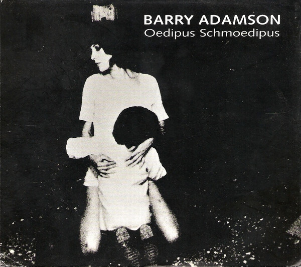 Barry Adamson - Oedipus Schmoedipus | Mute (CD STUMM 134)