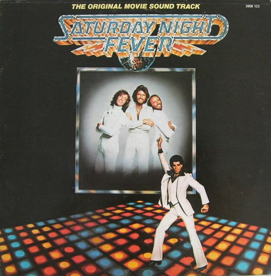 Various - Saturday Night Fever (The Original Movie Sound Track) | RSO (2658 123)
