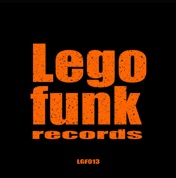 Lego Edit - Jazzfloor Edits | Legofunk Records (LGF013)