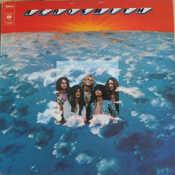 Aerosmith - Aerosmith | CBS (S 65486) Aerosmith - Aerosmith | CBS (S 65486)
