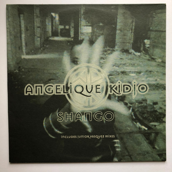 Angélique Kidjo - Shango | Mango (12 MNG 832)