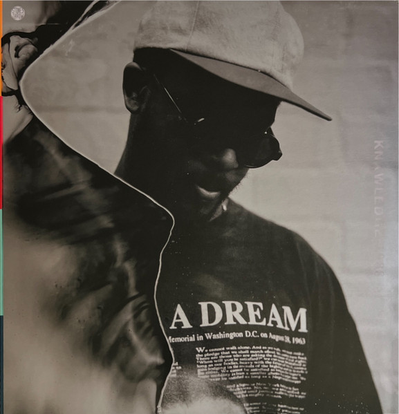 knxwledge - 1988 | Stones Throw Records (STH2409) knxwledge - 1988 | Stones Throw Records (STH2409)