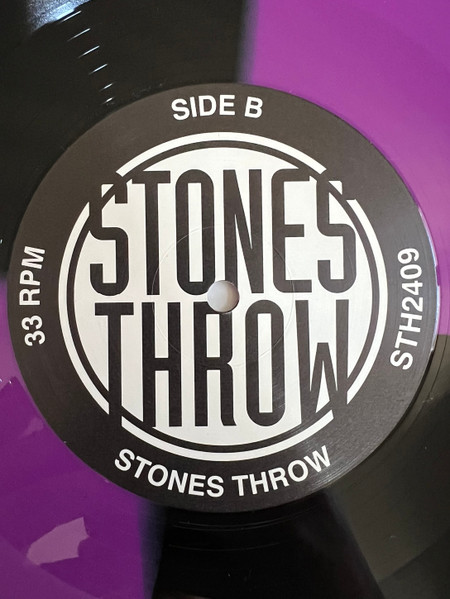 knxwledge - 1988 | Stones Throw Records (STH2409) - 3 knxwledge - 1988 | Stones Throw Records (STH2409) - 3