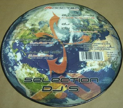 Various - Selection DJ's | Addicted Music (AD-0010-MX) - 2 Various - Selection DJ's | Addicted Music (AD-0010-MX) - 2