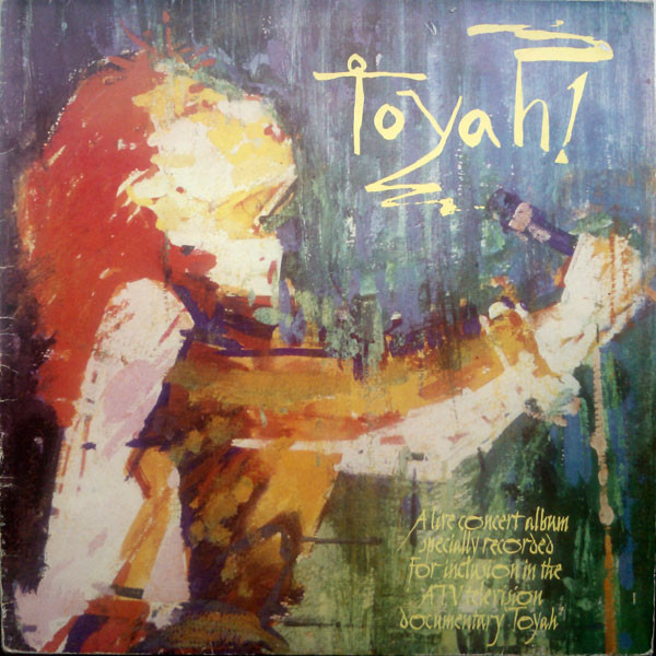 Toyah - Toyah! Toyah! Toyah! | Safari Records (LIVE 2)