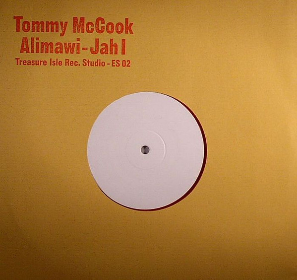 Tommy McCook & The Supersonics - Alimawi | Earth Sound (ES 02) - 2