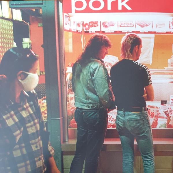 Amyl And The Sniffers - Comfort To Me | Rough Trade (RT0250LP) - 3