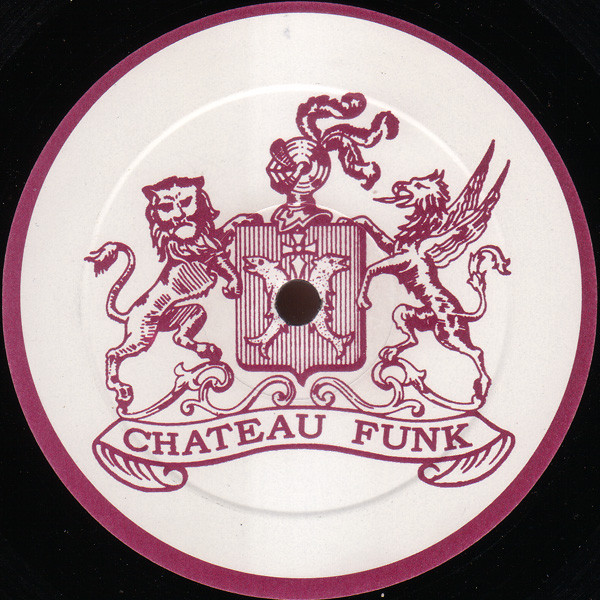 Supa Channel - Rock Invasion / Bang 9 Automatik | Chateau Funk (cfunk02) - 2 Supa Channel - Rock Invasion / Bang 9 Automatik | Chateau Funk (cfunk02) - 2