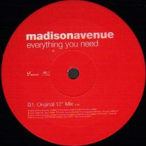 Madison Avenue - Everything You Need | Vicious Grooves (VCRTDJ82) - 3