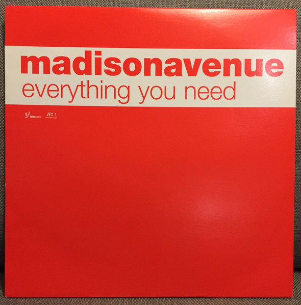 Madison Avenue - Everything You Need | Vicious Grooves (VCRTDJ82) Madison Avenue - Everything You Need | Vicious Grooves (VCRTDJ82)