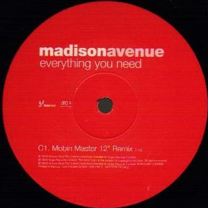 Madison Avenue - Everything You Need | Vicious Grooves (VCRTDJ82) - 4