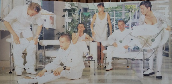 The Sugarcubes - Here Today, Tomorrow Next Week! | Elektra (9 60860-1) - 2 The Sugarcubes - Here Today, Tomorrow Next Week! | Elektra (9 60860-1) - 2