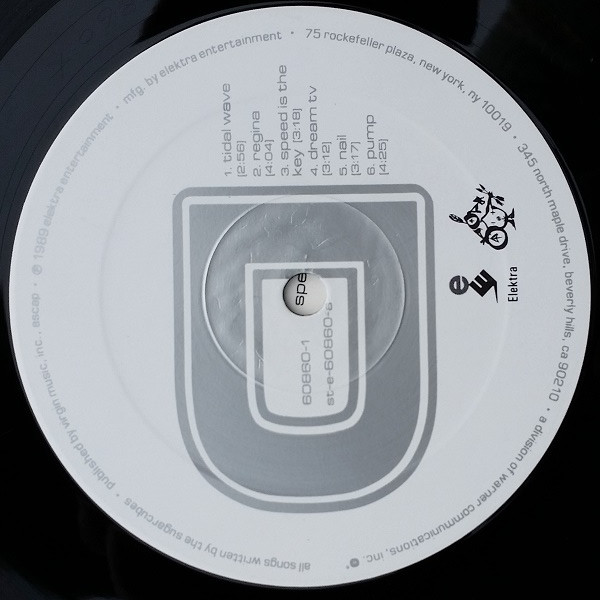 The Sugarcubes - Here Today, Tomorrow Next Week! | Elektra (9 60860-1) - 4 The Sugarcubes - Here Today, Tomorrow Next Week! | Elektra (9 60860-1) - 4