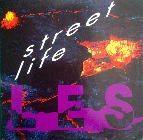 Les - Street Life | Metropol Records (MRP-149-MX) - main Les - Street Life | Metropol Records (MRP-149-MX) - main
