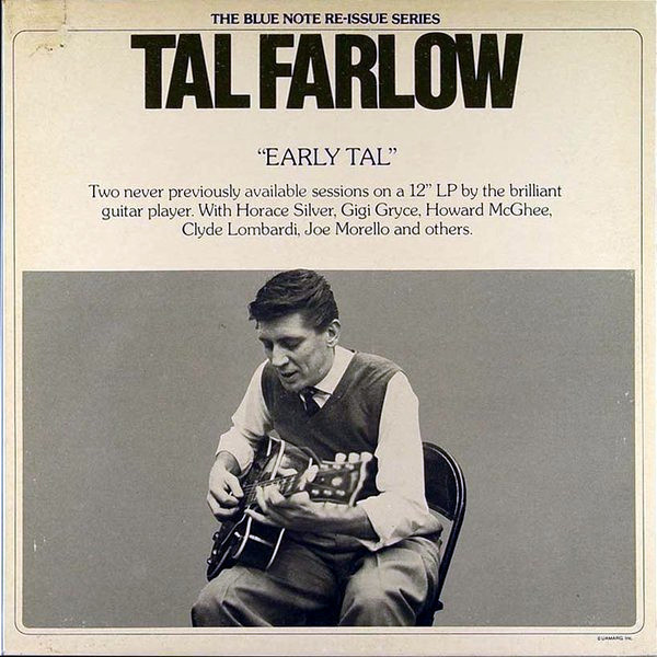 Tal Farlow - Early Tal | Blue Note (BNP 25.104)