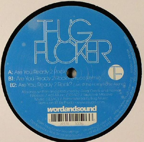 Thugfucker - Are You Ready To Rock | Thugfucker Recordings (TFR001)