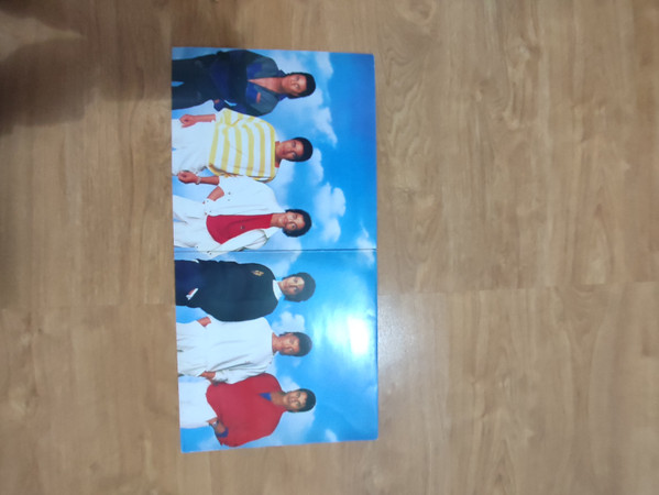 The Jacksons - Victory | Epic (EPC 86303)