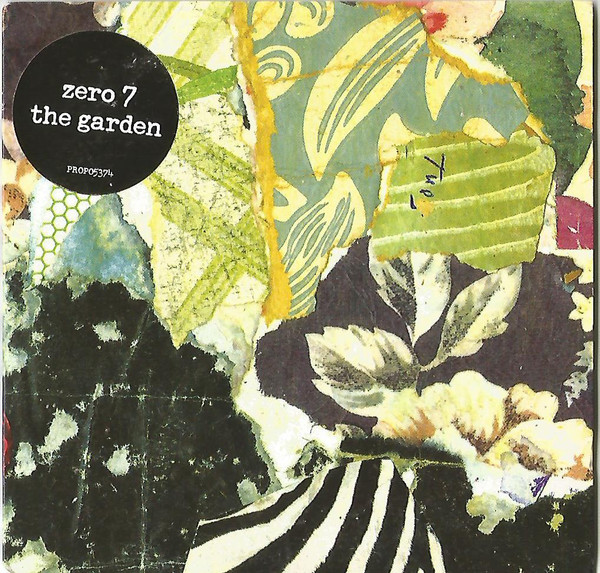 Zero 7 - The Garden | Atlantic (PROP05374)