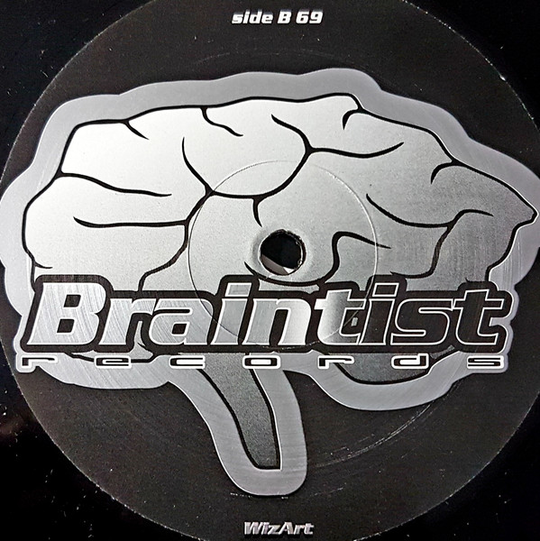 69 Grey-C - Spicy Wax | Braintist Records (BRA-005) - 4