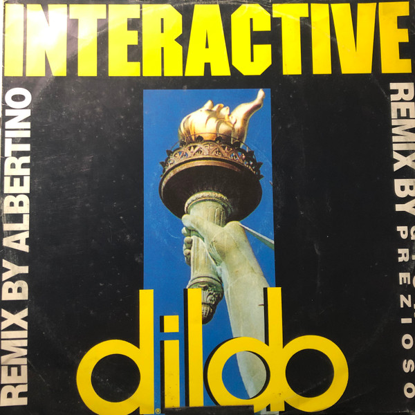 Interactive - Dildo (Remix) | Flying International (FIN 089)