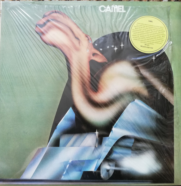 Camel - Camel | Tapestry Records (TPT 227) - main