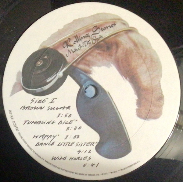 The Rolling Stones - Made In The Shade [Vinyl] | Rolling Stones Records (COC 79102) - 3
