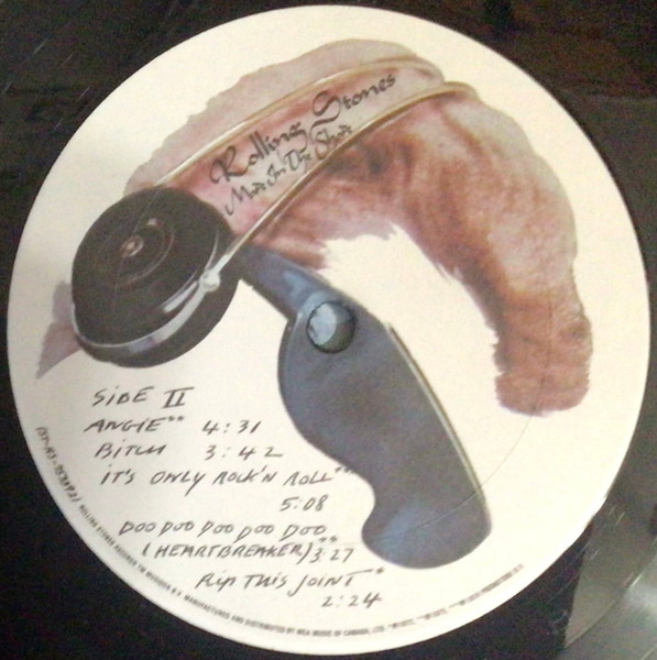 The Rolling Stones - Made In The Shade [Vinyl] | Rolling Stones Records (COC 79102) - 4