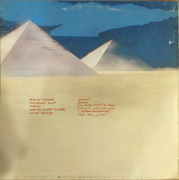 The Rolling Stones - Made In The Shade [Vinyl] | Rolling Stones Records (COC 79102) - 2