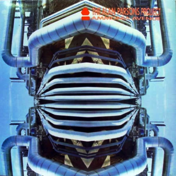 The Alan Parsons Project - Ammonia Avenue | Arista (AL8 8204)