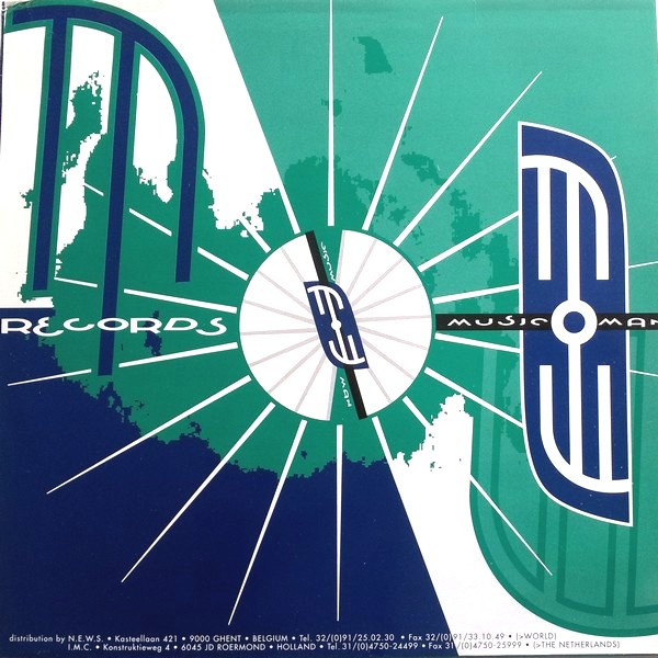 Tetrys - Game Addict | Music Man Records (MMI 9352) - 4