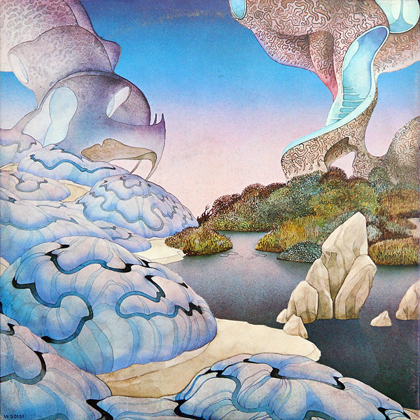 Steve Howe - Beginnings | Atlantic (W 50151) - 3