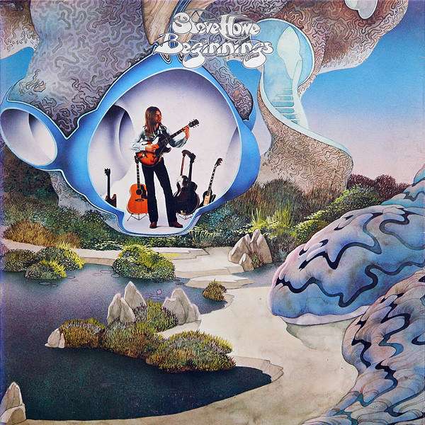 Steve Howe - Beginnings | Atlantic (W 50151)