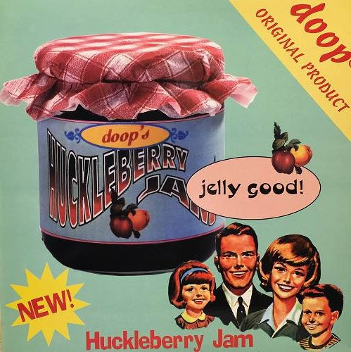 Doop - Huckleberry Jam | City Beat (CBE 1277)