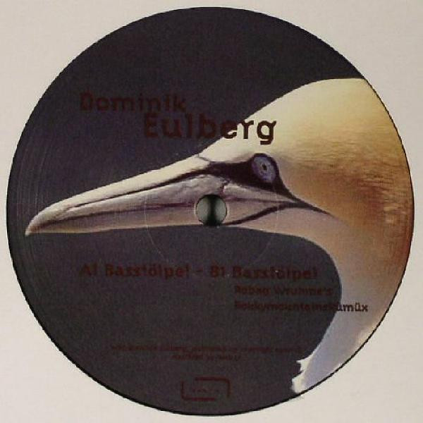 Dominik Eulberg - Basstölpel | Raum...musik (musik043)