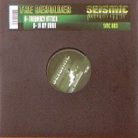 The Beholder - Frequency Attack | Seismic Records (SMC 003)