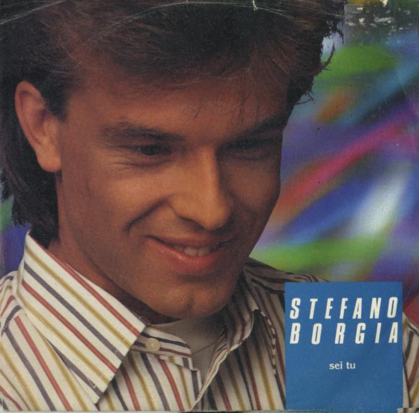 Stefano Borgia - Sei Tu | EMI (06 2032887)