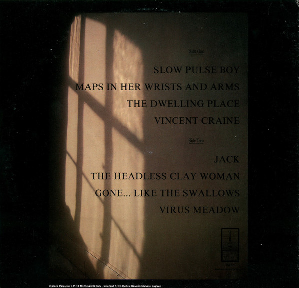 And Also The Trees - Virus Meadow | Digitalis Purpurea (ISEA 1) - 2