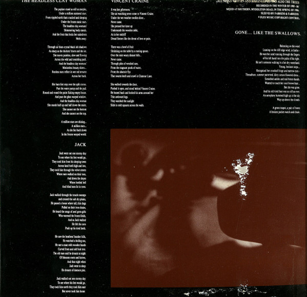 And Also The Trees - Virus Meadow | Digitalis Purpurea (ISEA 1) - 3