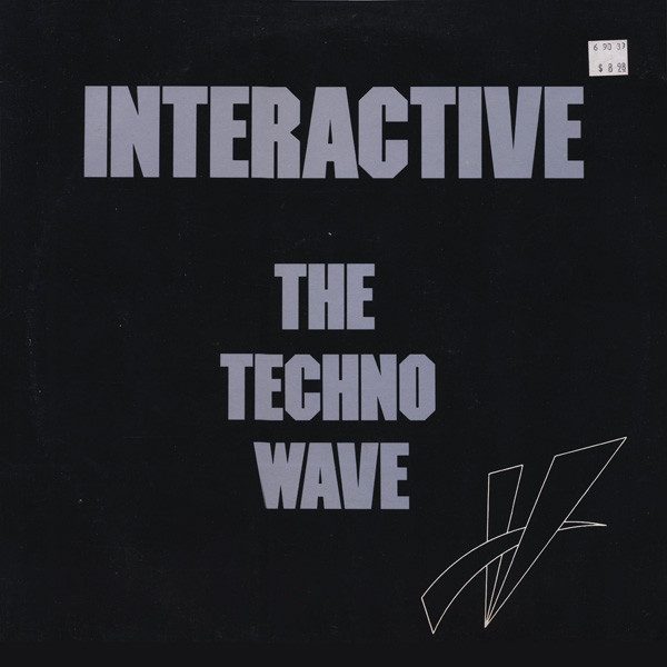 Interactive - The Techno Wave | Dance Street (DST 1016-12) Interactive - The Techno Wave | Dance Street (DST 1016-12)