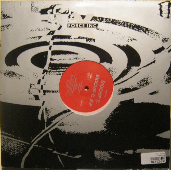 Biochip C. - Biochip C. E.P. | Force Inc. Music Works (FIM 019) - 4 Biochip C. - Biochip C. E.P. | Force Inc. Music Works (FIM 019) - 4