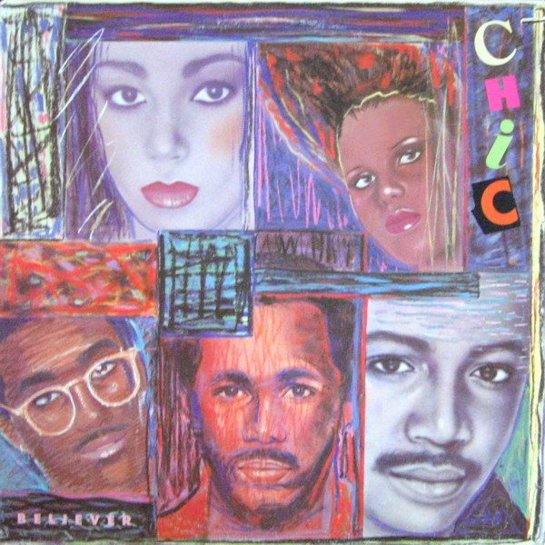 Chic - Believer | Atlantic (78 0107-1)