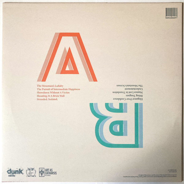 Seims - Four | Bird's Robe Records (BRR151) - 2